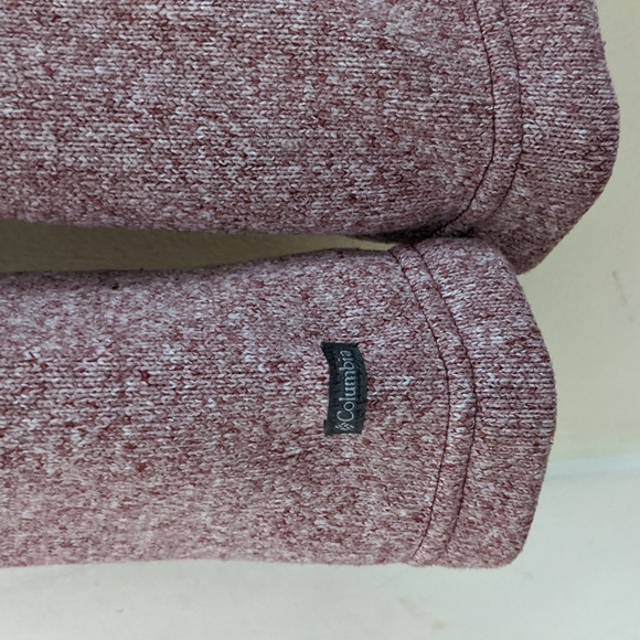 Columbia Cuddly Knit Pullover Sweater Top size Medium NWOTs - Picture 4 of 6